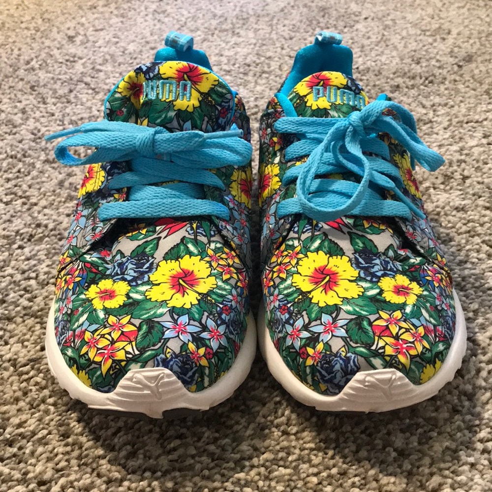 Puma Running Shoes